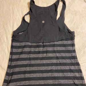 Lululemon training cool tank